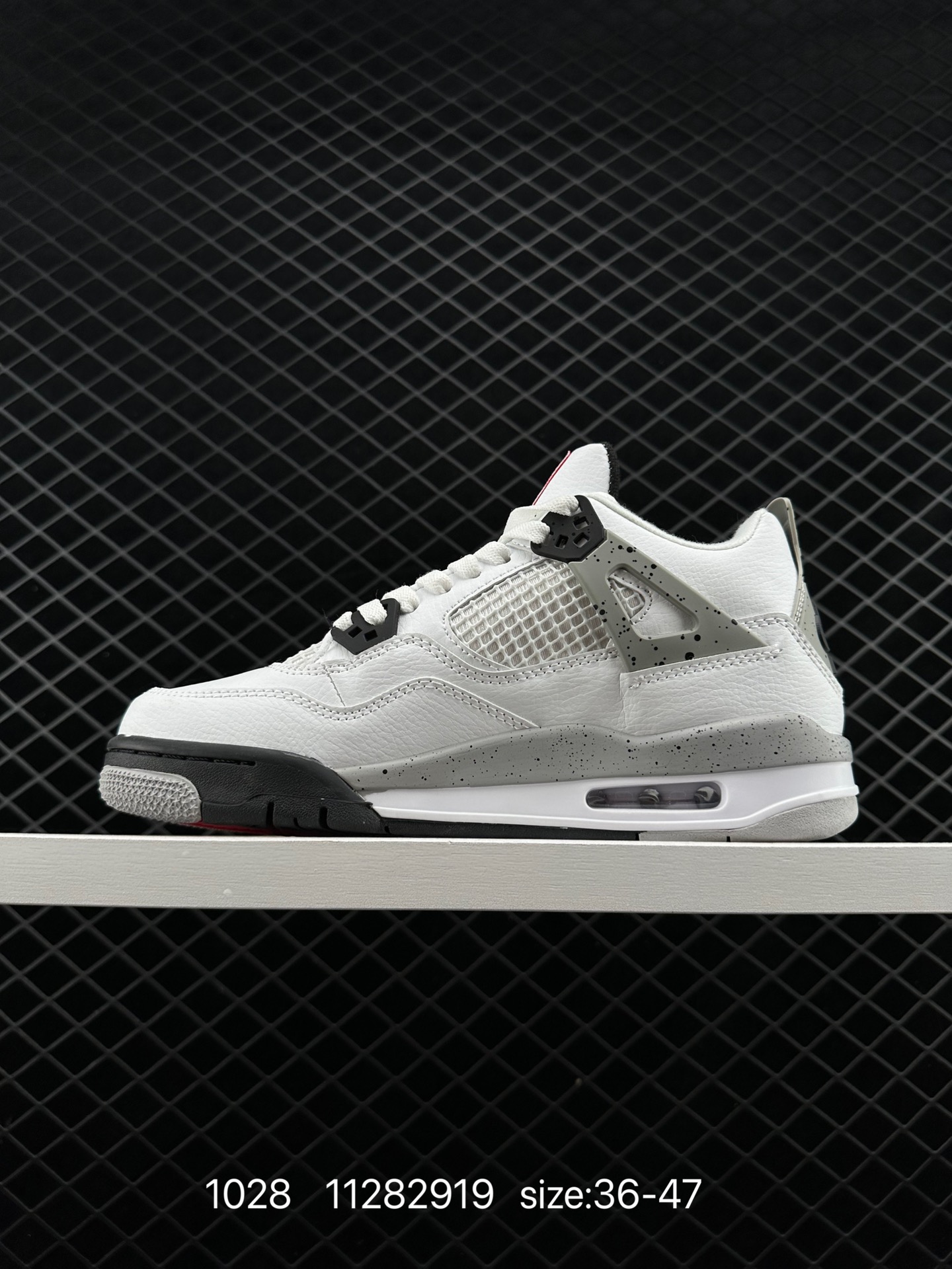 Travis Scott x Air Jordan 4 Retro  AJ4